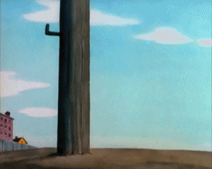 Ventriloquist Cat Tex Avery Cartoons TV Filme Multimedia 