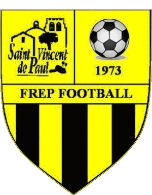 F.C  St Vincent de Paul 40 - Landes Nouvelle-Aquitaine Soccer Club France Sports 