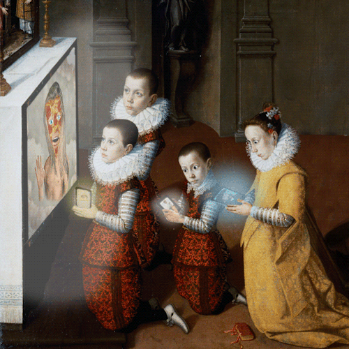 Scorpion Dagger GIF Artista Umorismo -  Fun 