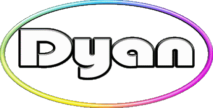 Dyan D MANN - UK - USA - IRL - AUS - NZ Vorname 