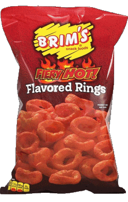 Brim's U.S.A Aperitivos - Chips - Snack Comida 