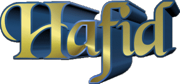 Hafid H MASCULINE - Maghreb Muslim First Names 