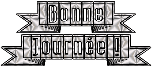 02 Bonne Journée Francés Mensajes 