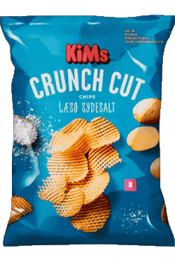 KiMs Denmark Snack - Chips - Crips Food 