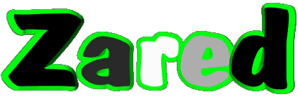 Zared Z MANN - UK - USA - IRL - AUS - NZ Vorname 