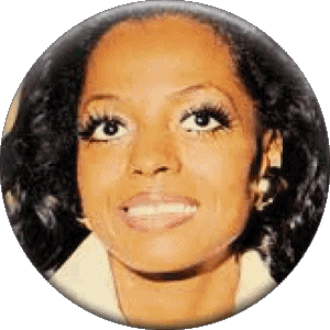 Logo Diana Ross Funk & Soul Musique Multi Média 