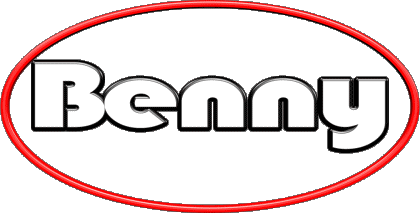Benny B MASCULINO - UK - USA - IRL - AUS - NZ Nombre 