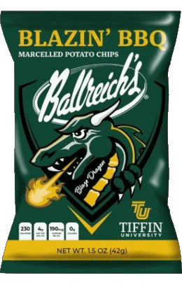 Ballreich's U.S.A Aperitivos - Chips - Snack Comida 