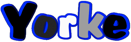 Yorke Y MASCULINO - UK - USA - IRL - AUS - NZ Nombre 