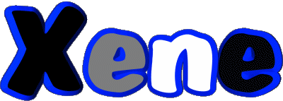 Xene X FEMMINILE  - UK - USA - IRL - AUS - NZ Nome 