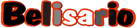 Belisario B MANN  - Spanien Vorname 