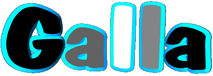 Galla G FEMININE - Italy First Names 