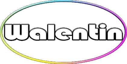 Walentin W MASCULINO - Francia Nombre 