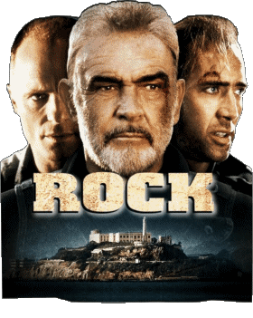 Französisches Logo The Rock V International Multimedia 