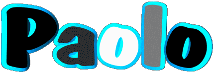 Paolo P MASCHIO -  Italia Nome 