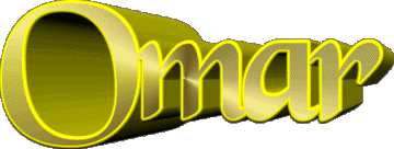 Omar O MASCULINE - Maghreb Muslim First Names 