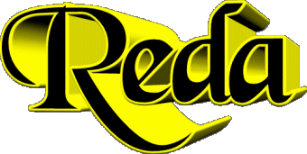 Reda R MASCULINO - Magreb Musulmán Nombre 