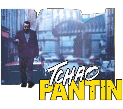 Tchao Pantin Coluche Movie France Multi Media 