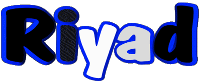 Riyad R MANN - Maghreb Muslim Vorname 