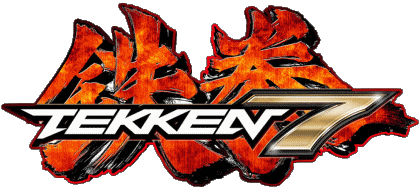 Logo - Icons 7 Tekken Video Games Multi Media 