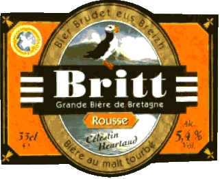 Britt Francia continentale Birre Bevande 