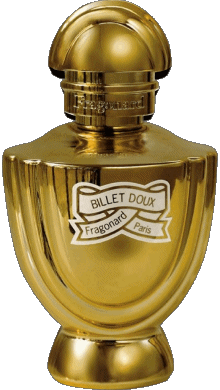 Billet Doux-Billet Doux Fragonard Alta Costura - Perfume Moda 