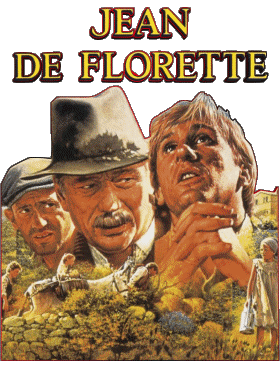 Jean de Florette Yves Montand Cinéma - France Multi Média 