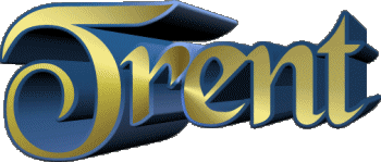 Trent T MASCULINE -  UK - USA - IRL - AUS - NZ First Names 