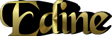 Edine E FEMENINO - Francia Nombre 