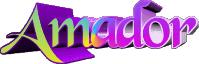 Amador A MASCHIO - Spagna Nome 