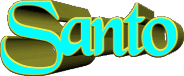 Santo S MASCULINO - Italia Nombre 