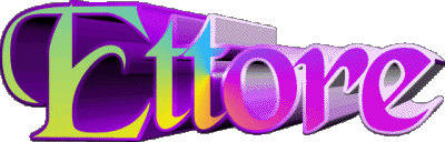 Ettore E MASCULINO - Italia Nombre 