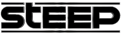 Logo Steep Vídeo Juegos Multimedia 