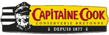 Capitaine Cook Preserves Food 