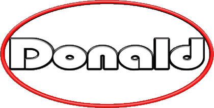 Donald D MANN - UK - USA - IRL - AUS - NZ Vorname 