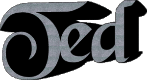 Ted T MASCULIN - UK - USA Prénoms 