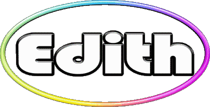 Edith E FEMMINILE - Francia Nome 