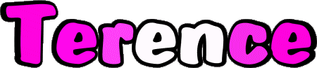 Terence T MASCULINE -  UK - USA - IRL - AUS - NZ First Names 
