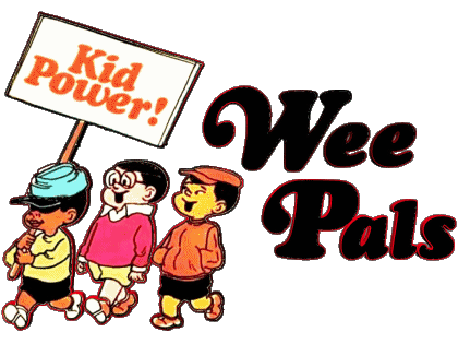 Wee Pals Fumetto - USA Multimedia 