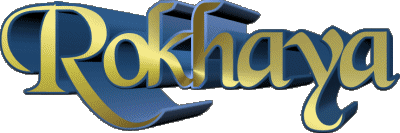 Rokhaya R WEIBLICH - Maghreb Muslim Vorname 