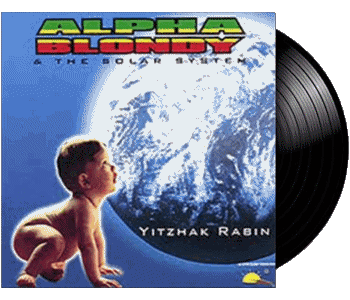 Yitzhak Rabin-Yitzhak Rabin Alpha Blondy Reggae Music Multi Media 