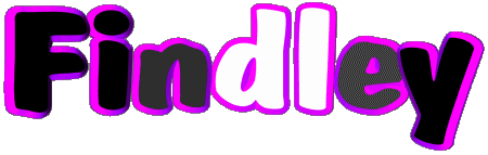 Findley F MASCULINO - UK - USA - IRL - AUS - NZ Nombre 