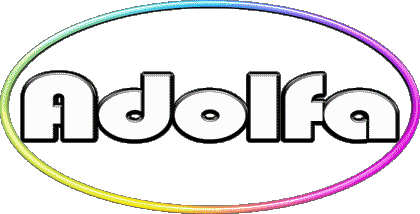 Adolfa A FEMENINO - Alemania Nombre 