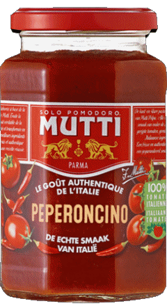 Mutti Conserves Nourriture 