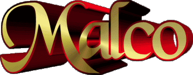 Malco M MANN - Italien Vorname 