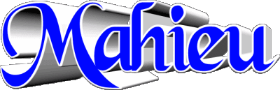 Mahieu M MASCULIN - France Prénoms 