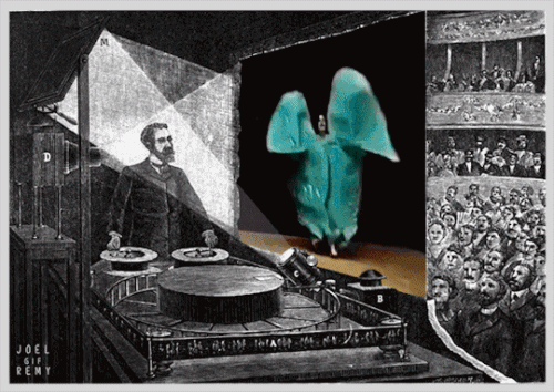 Joel Remy GIF Artists Humor -  Fun 