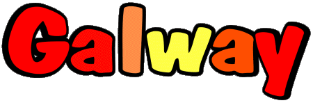 Galway G MASCULINO - UK - USA - IRL - AUS - NZ Nombre 