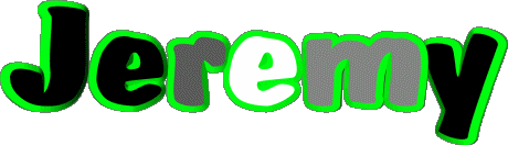 Jeremy J MANN - UK - USA - IRL - AUS - NZ Vorname 