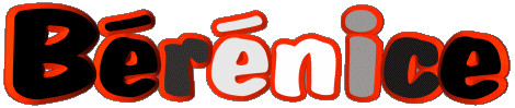 Bérénice B FEMENINO - Francia Nombre 